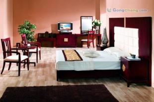 上海圣亨酒店家具 板式、歐式古典與木制門的典雅藝術