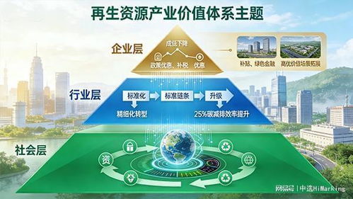 政策東風(fēng)，數(shù)字賦能 Himarking再生資源雙碳溯源解決方案引領(lǐng)信息技術(shù)咨詢服務(wù)新篇章